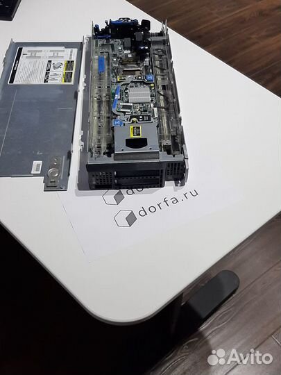 Блейд-сервер HP Proliant BL460c Gen8 CTO