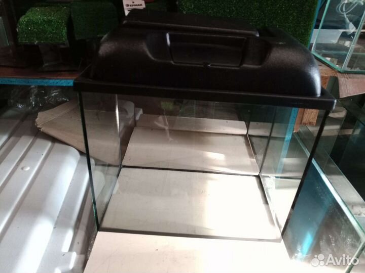 Аквариумы от 10 л