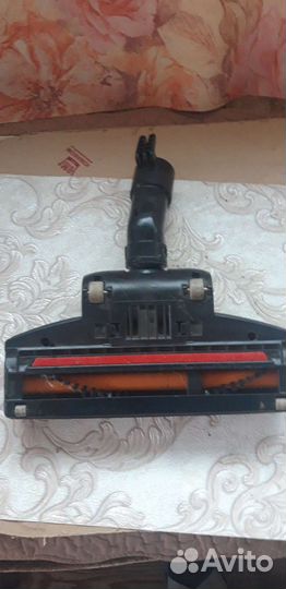 Насадка для пылесоса