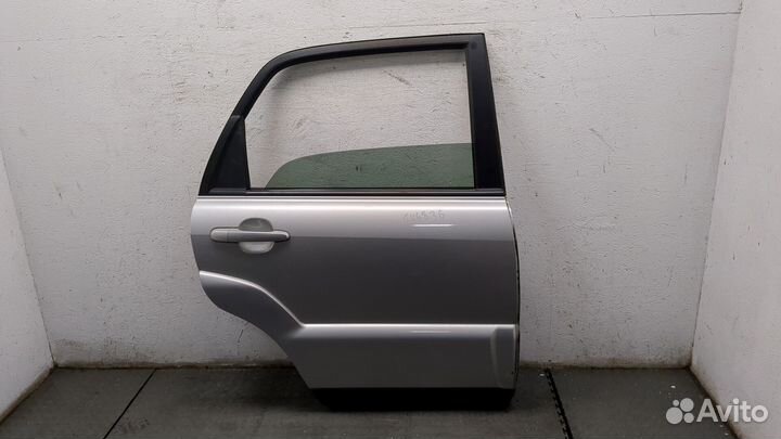 Дверь боковая киа Sportage, 2010