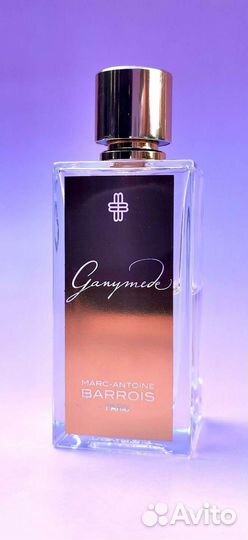 Marc-Antoine Barrois - Ganymede