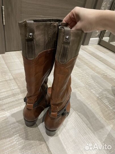 Сапоги зимние marco tozzi