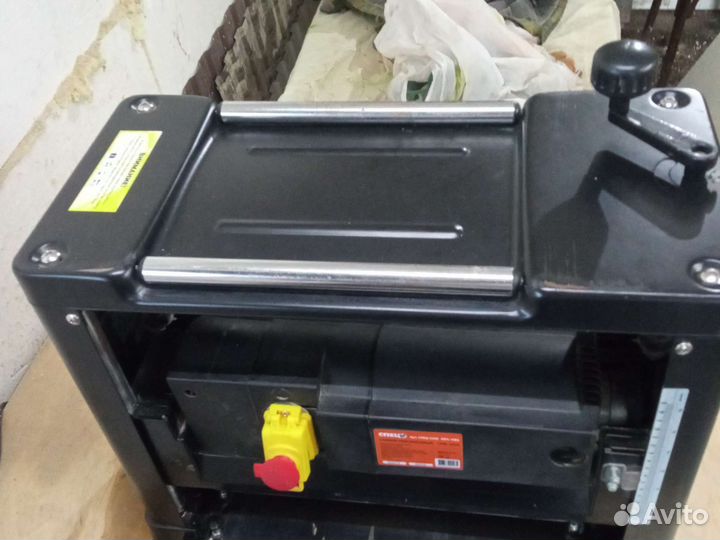 Рейсмусовый станок