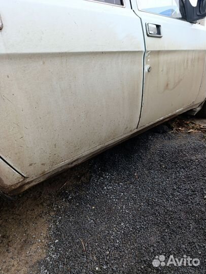 Дверь на Волгу 3110