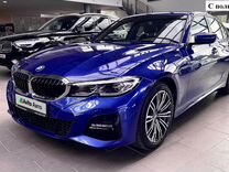 BMW 3 серия 2.0 AT, 2020, 31 391 км, с пробегом, цена 5 190 000 руб.