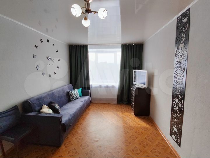 1-к. квартира, 38 м², 4/5 эт.