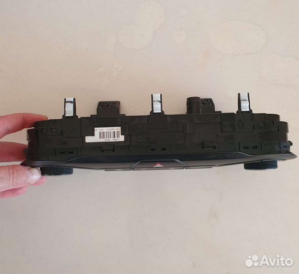 Блок управления климатом KIA Sorento (UM) 2016
