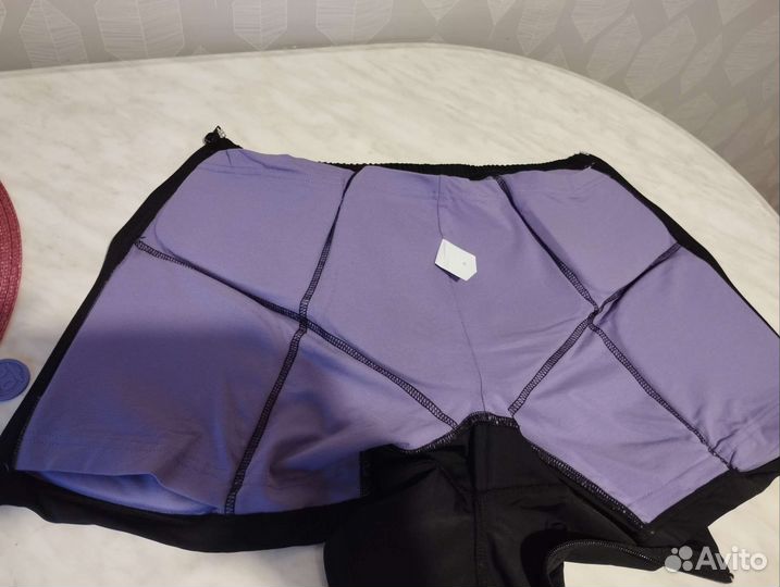 Защитные шорты детские