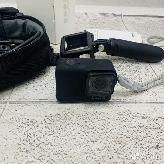 GoPro hero 7 black - комплект