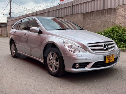В разбор из Японии Mercedes-Benz W251 M272.967 3.5