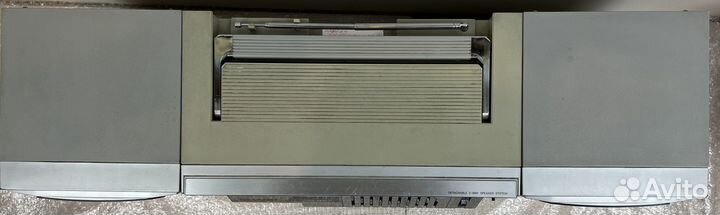 Магнитола Sharp GF-800 H(S)