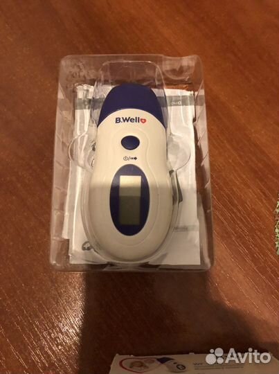 Медицинский Инфракрасный термометр