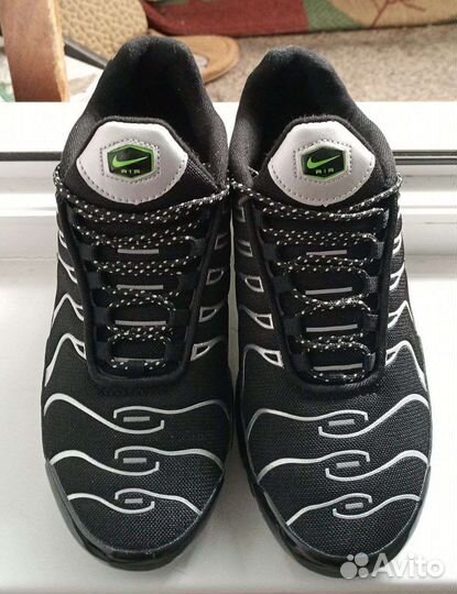 Кроссовки nike air max tn plus