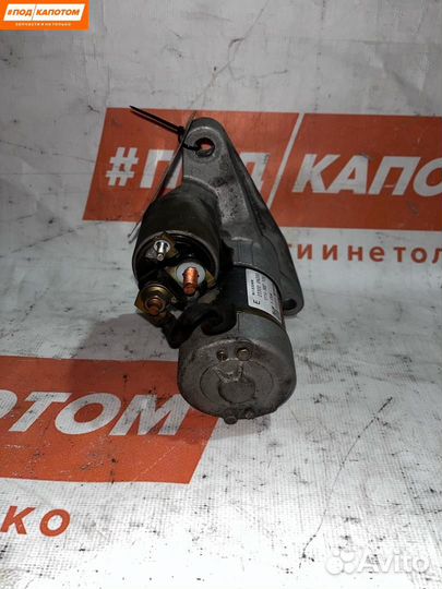 Стартер Nissan X-Trail T31 (2007 - 2011)