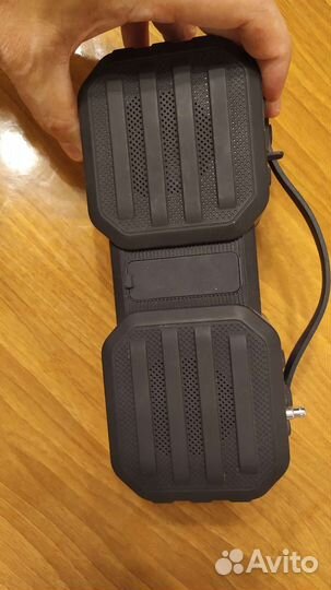 Громкий блютуз бумбоксик bluetooth колонка как JBL