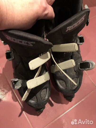 Ролики Roces 42 размер