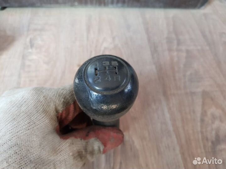 Ручка кпп Chevrolet Niva 21236 ваз-2123 2001-2021