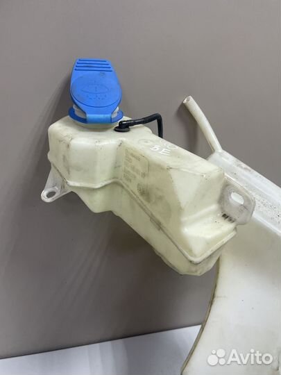 Бачок стеклоомывателя в сборе Ауди А4 Б7