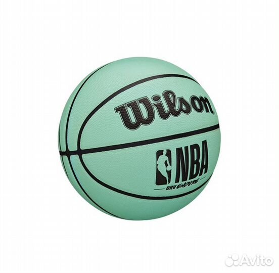 Баскетбольный мяч оригинал Wilson Tiffany бирюзов