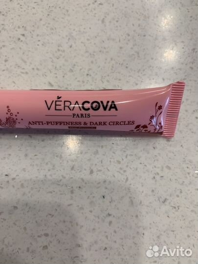 Veracova,крем для контура глаз