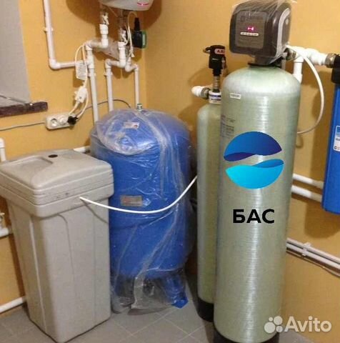 Система очистки воды из скважины/фильтр для скважи