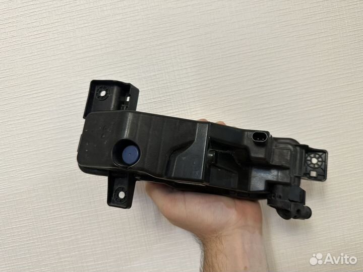 Оригинальная птф на bmw 3g20