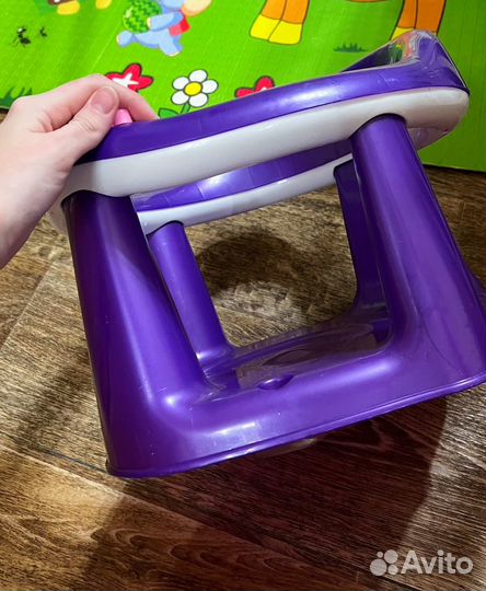 Стульчик для купания