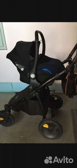 Коляска детская Tutis Zippy 3 в 1