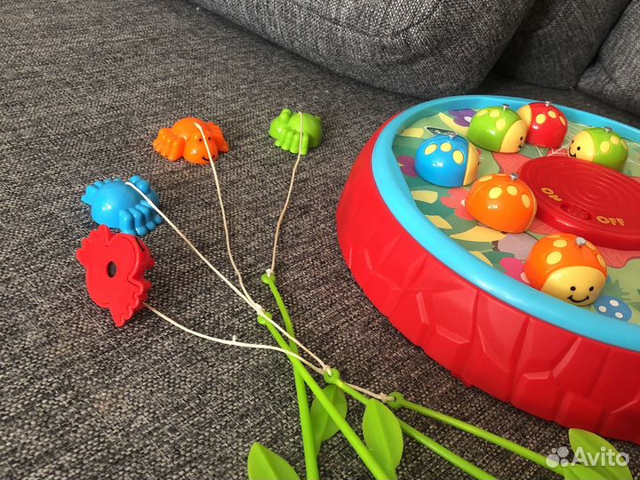 Elc Игрушка рыбалка