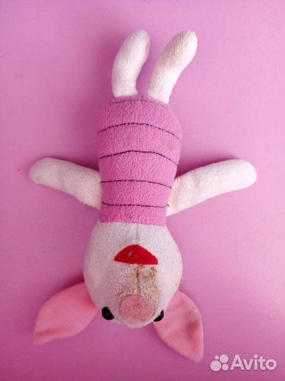 Мягкие игрушки пакетом