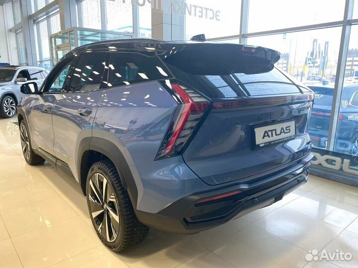 Geely Atlas 2.0 AMT, 2024