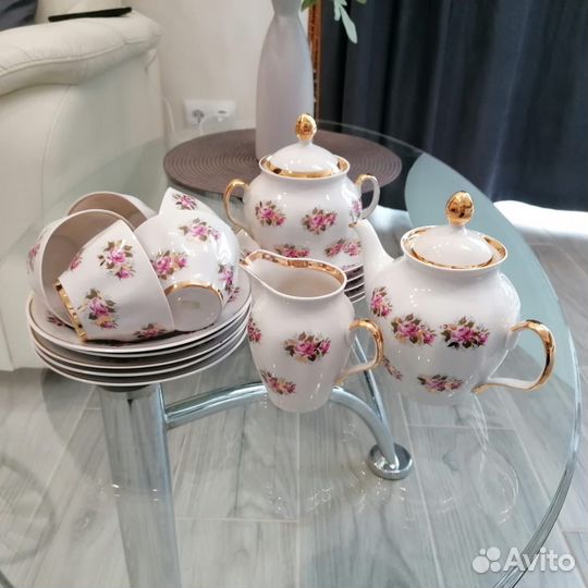 Сервиз столовый