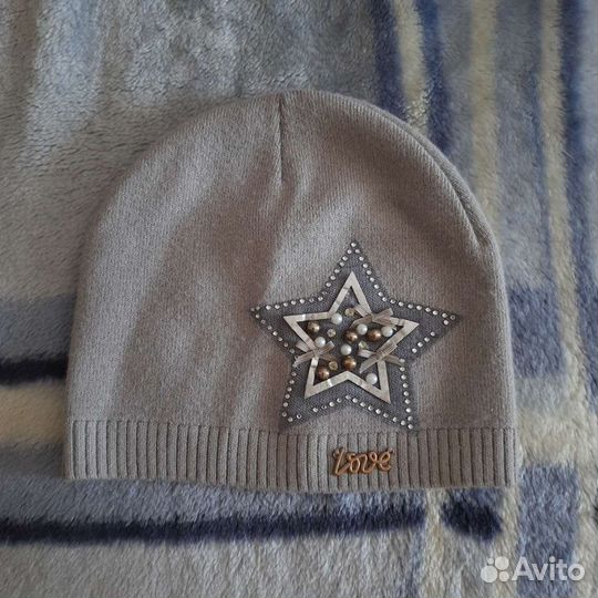 Шапка для девочки