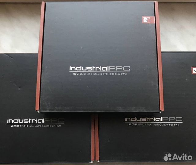 Вентилятор Noctua NF-A14 24В 2000 PWM IP67