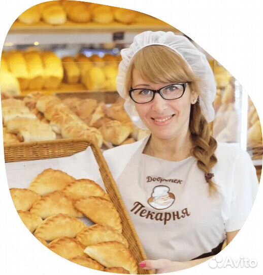 Продавец кассир дневной