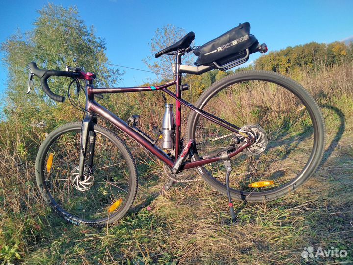 Грэвел GT grade Elite 55 (м-L) 2023