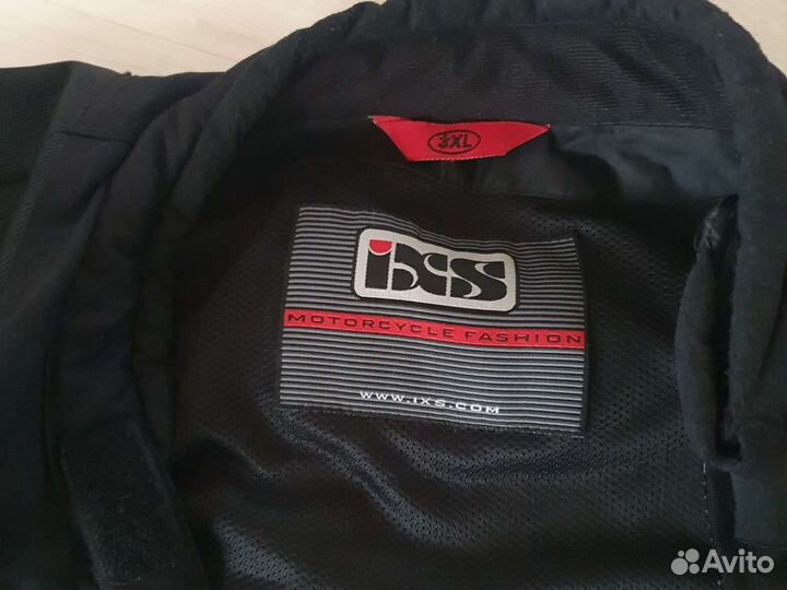 Мотоэкипировка мужская бу