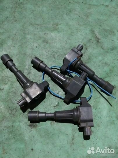 Катушки зажигания Mazda 3 BK