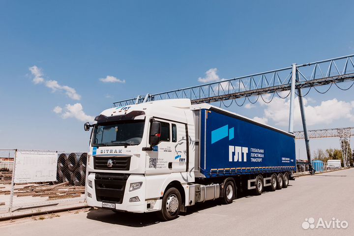 Водитель-экспедитор категории Е (Обнинск)