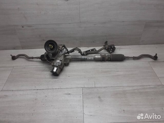 Рулевая рейка с э/у Honda Civic 4D 8