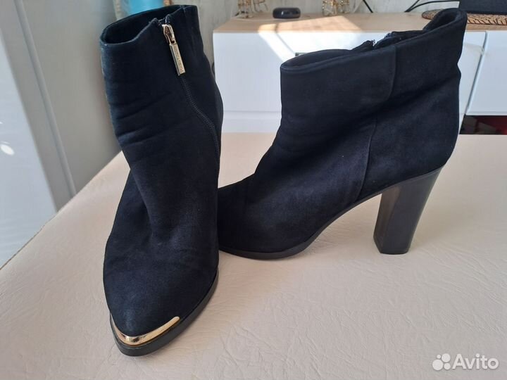 Ботильоны paolo conte 40