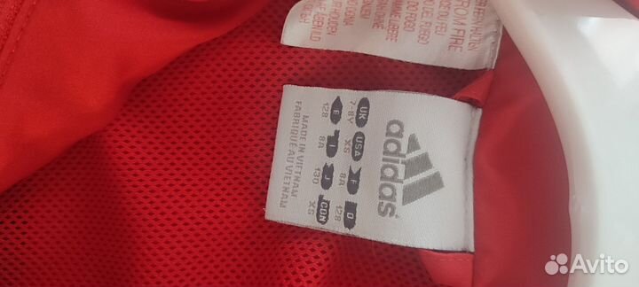 Олимпийка adidas на мальчика