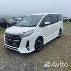 Toyota Noah 2.0 CVT, 2019, 54 000 км