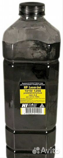 Тонер универсальный Hi-Black для HP LJ 1010, 10кг