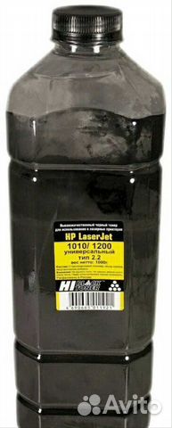 Тонер универсальный Hi-Black для HP LJ 1010, 10кг