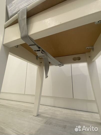 Стульчик для кормления Chicco Polly progres5