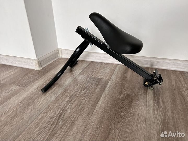 Детское велокресло на раму