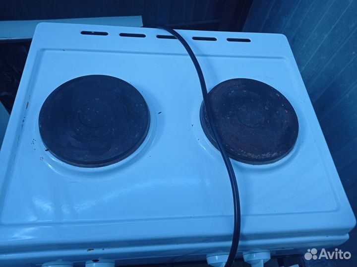 Плита электрическая