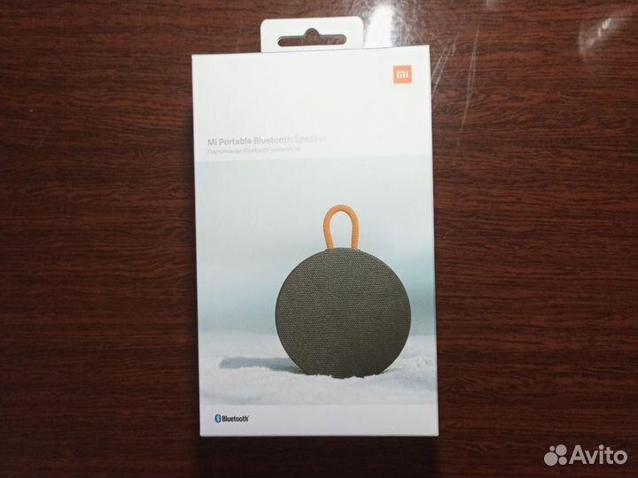 Xiaomi Mi Portable bluetooth speaker