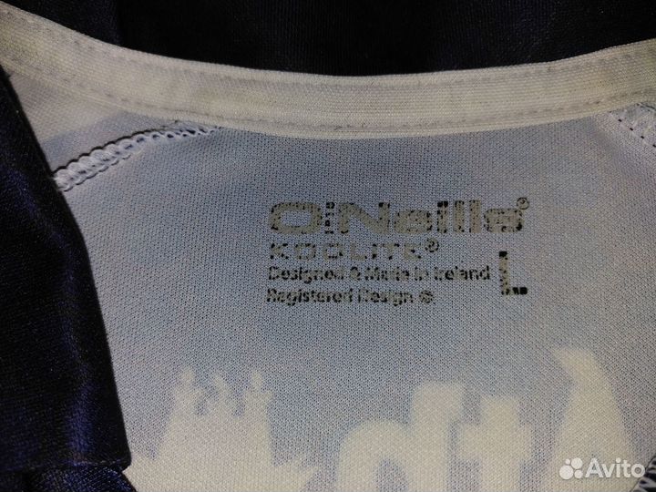 Джерси GAA Dublin, Оригинал